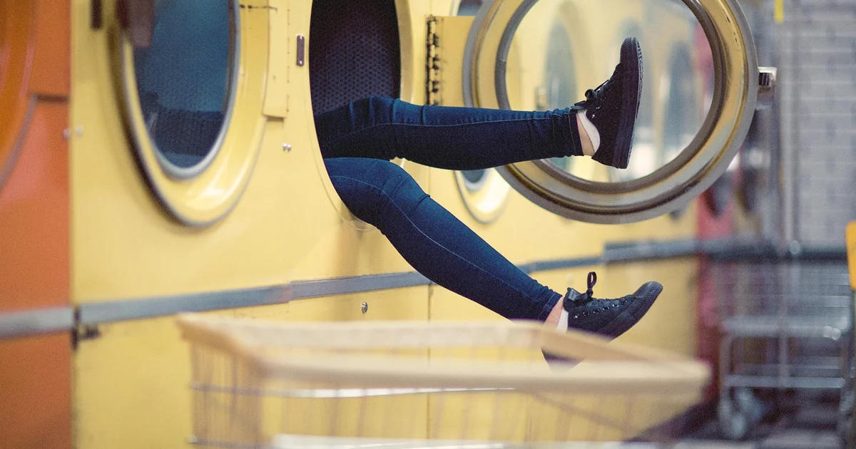 clean washing machine diy