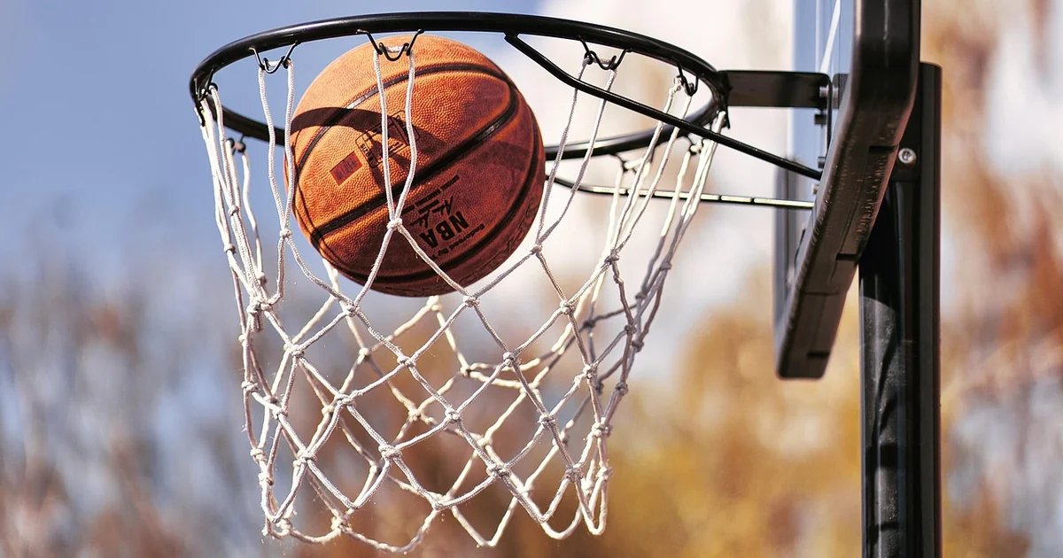 best pool basketball hoops