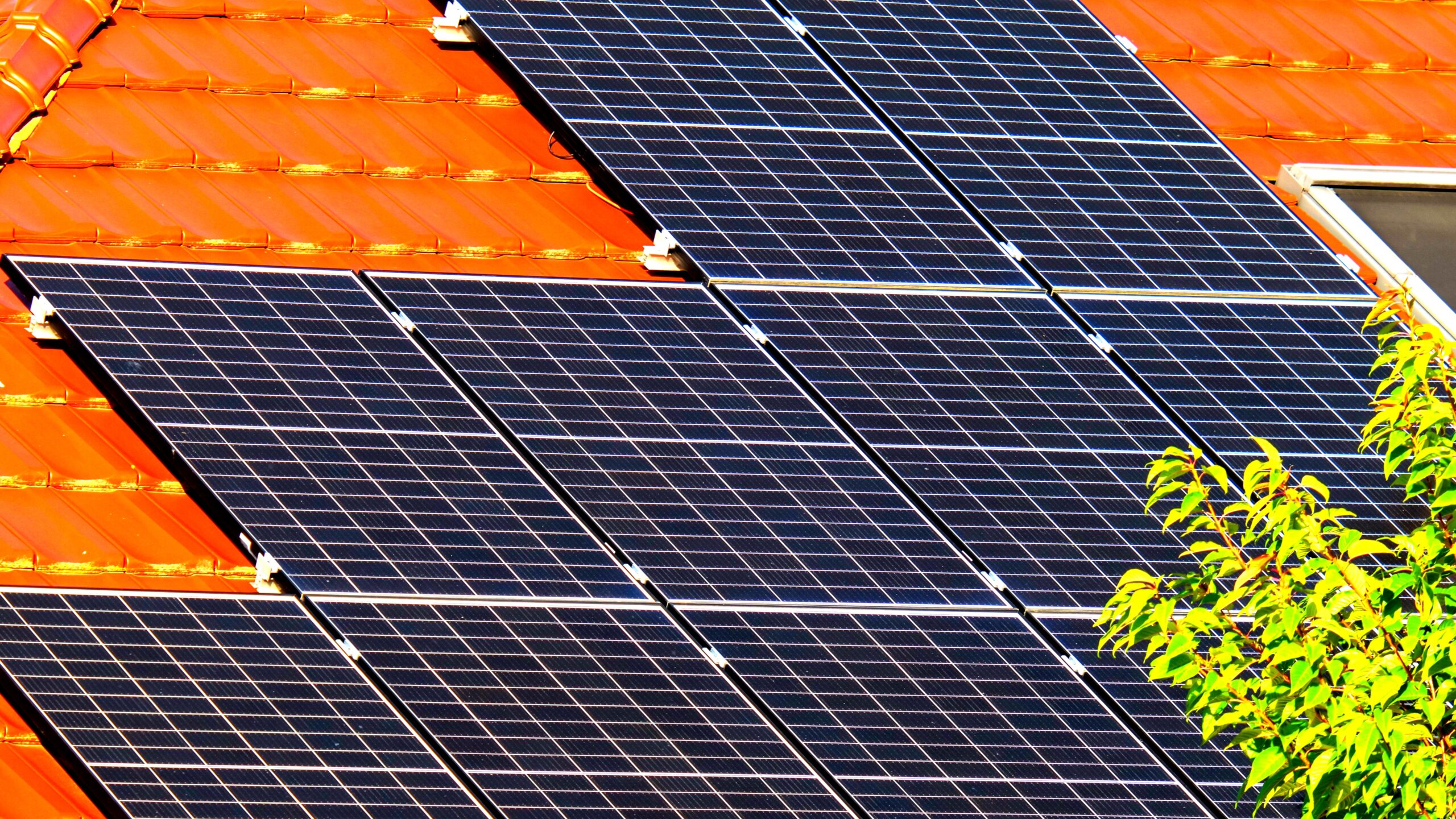 SunStyle solar roof tiles in dragon-scale pattern with black color option on a residential roof