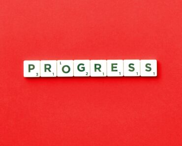 Growth and Progress: Apply Consistency, Curiosity, Resilience to Goals Growth and Progress: Apply Consistency, Curiosity, Resilience to Goals