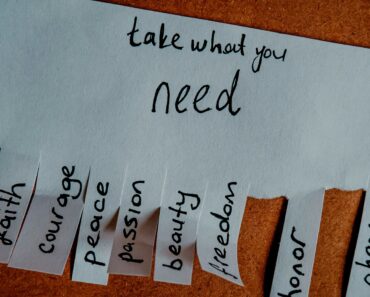 Words of Encouragement for Young Adults: How One Phrase Changed a Life