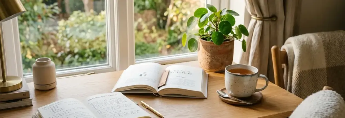 Personal Growth Habits: Small Daily Practices That Actually Change You