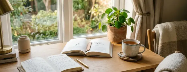 Personal Growth Habits: Small Daily Practices That Actually Change You