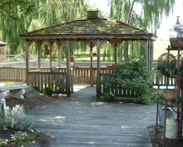 21 Backyard Shade Ideas From Pergolas to Decorative Foliage 21 Backyard Shade Ideas From Pergolas to Decorative Foliage