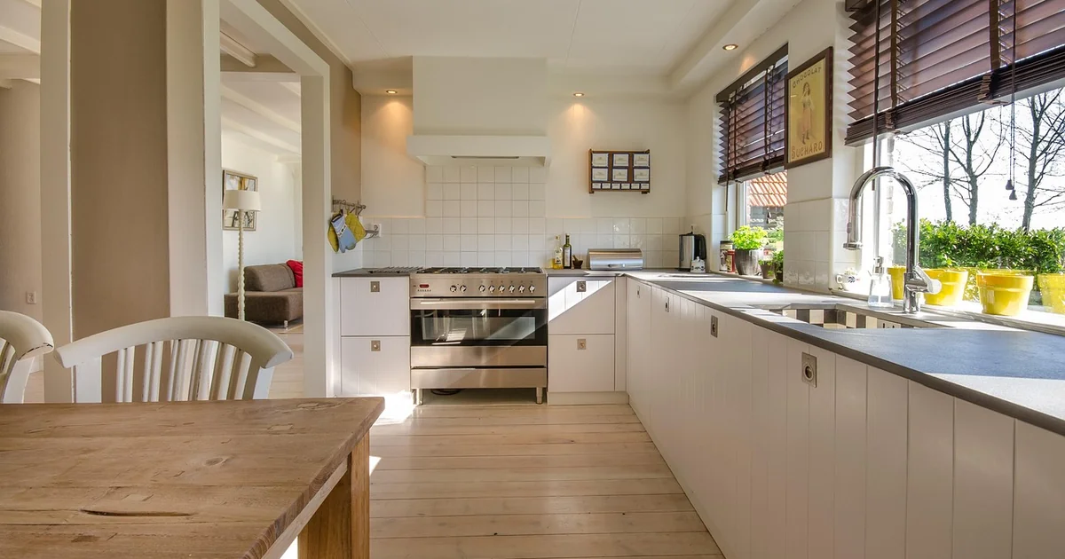 Cozy lived-in home