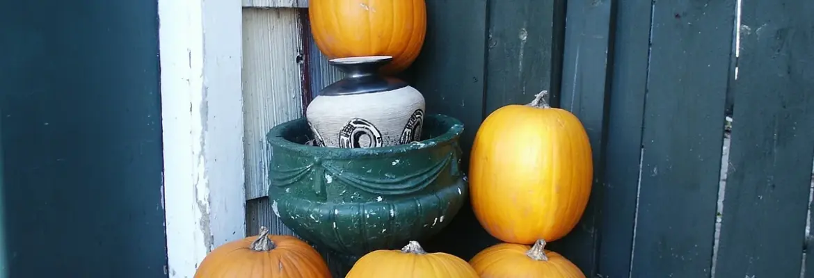 11 Outdoor Fall Decor Ideas for a Cozy Porch