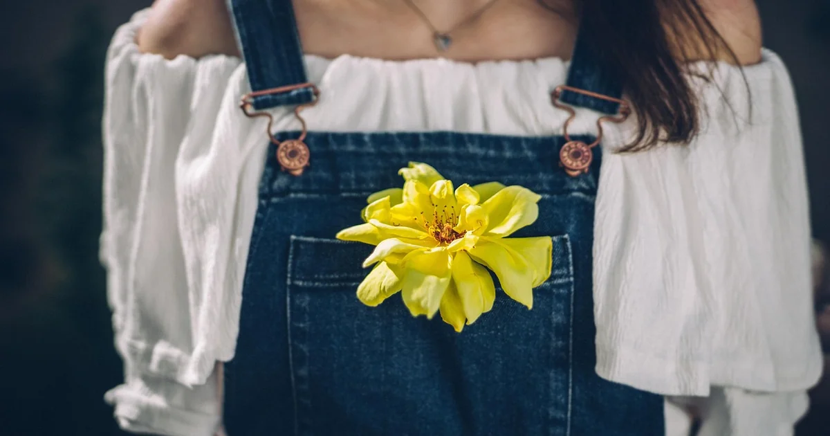 Flowy style pieces