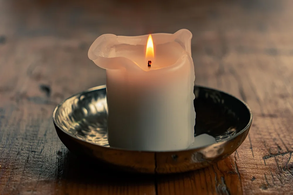 Lived in living room - real-life example