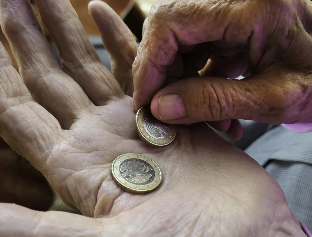 Mini retirement savings - real-life example