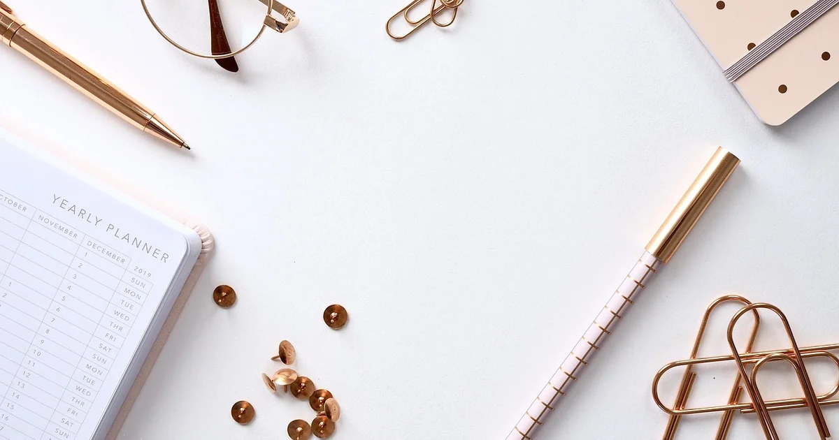 Paper planners for adhd