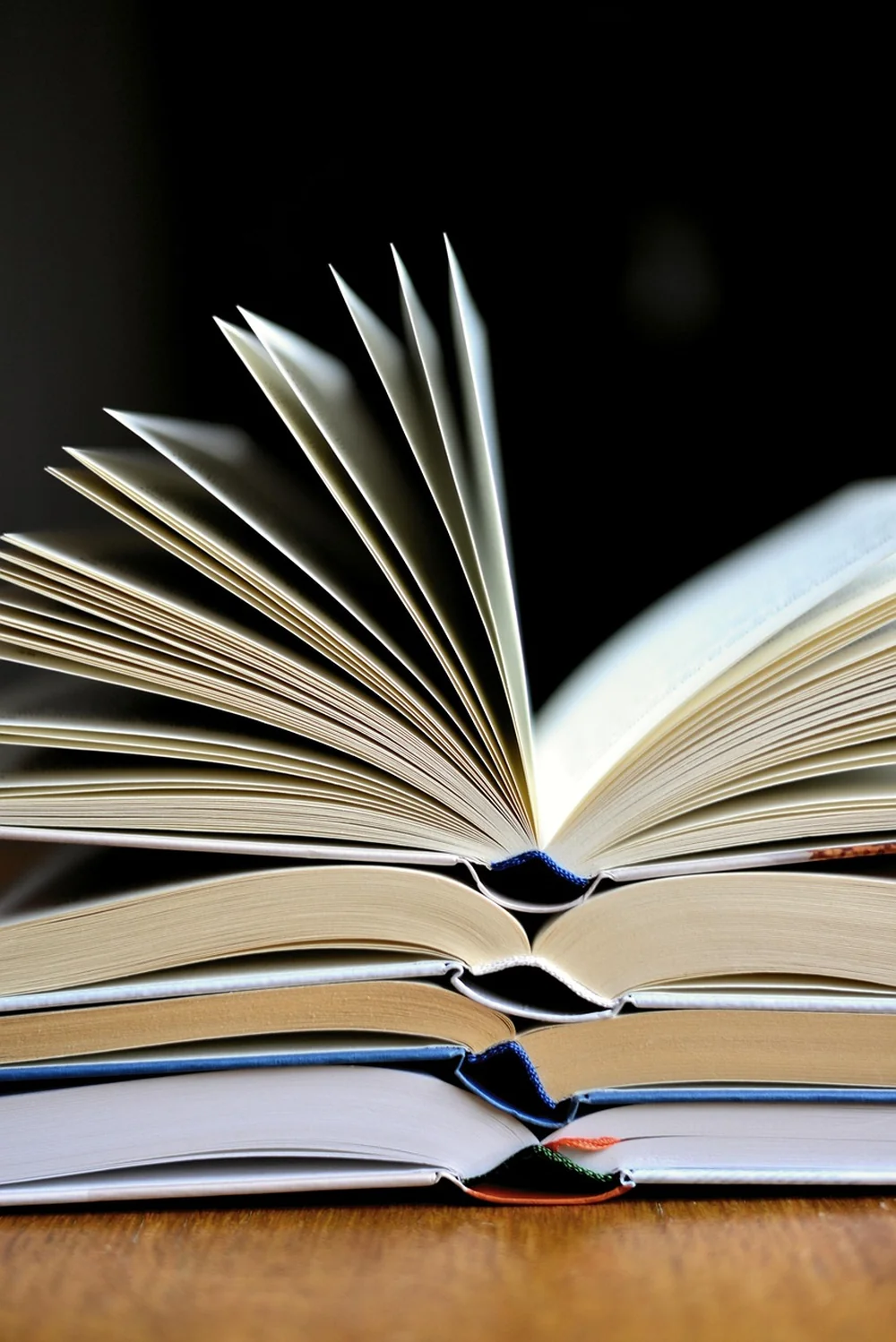 Books extend life - real-life example