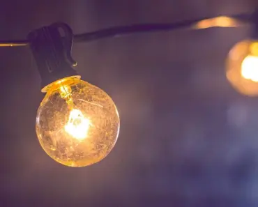 7 Creative Ways to Hang Patio String Lights 7 Creative Ways to Hang Patio String Lights