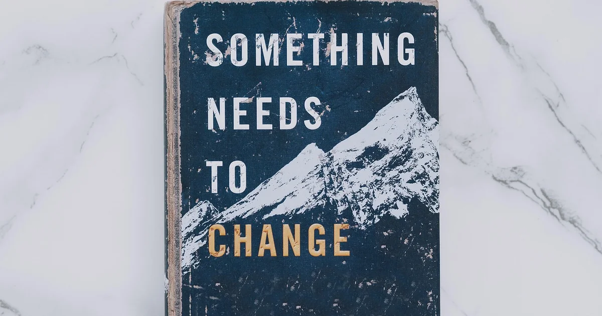 Self-improvement books
