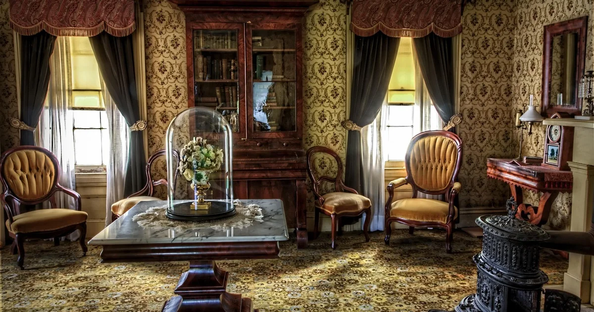 Designer living room finds